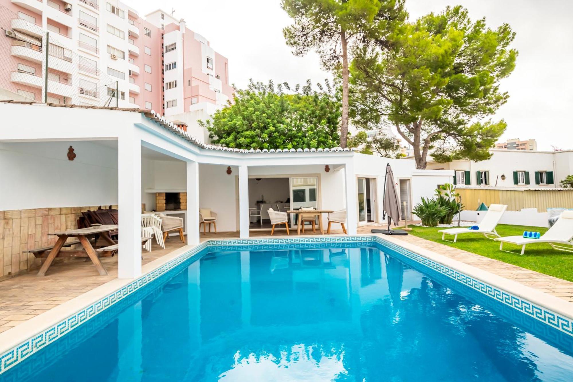 Urban Bliss Guesthouse I Faro Exterior photo