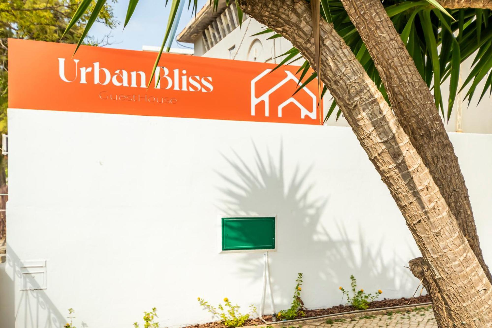 Urban Bliss Guesthouse I Faro Exterior photo